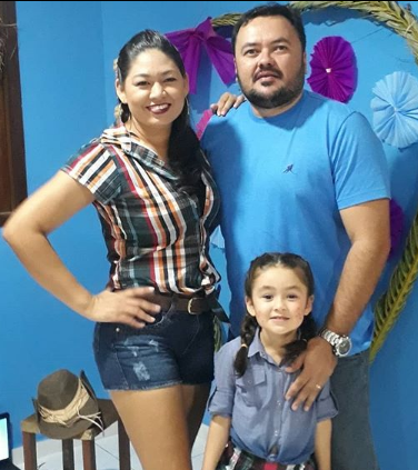 Adriene e Gilvan